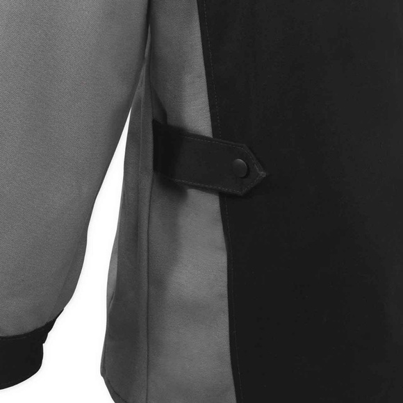 Lincoln Electric K4931-XL XVI Series Industrial FR Welding Jacket, XL - Picture 4 of 5